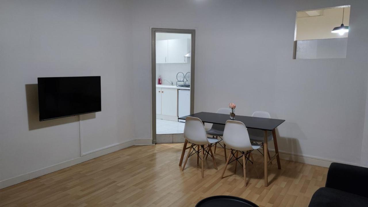 Appartement 1 - T2 40M2 - Standing, Moderne Et Tout Equipe - Carmes-Renforts , Toulouse Exterior foto